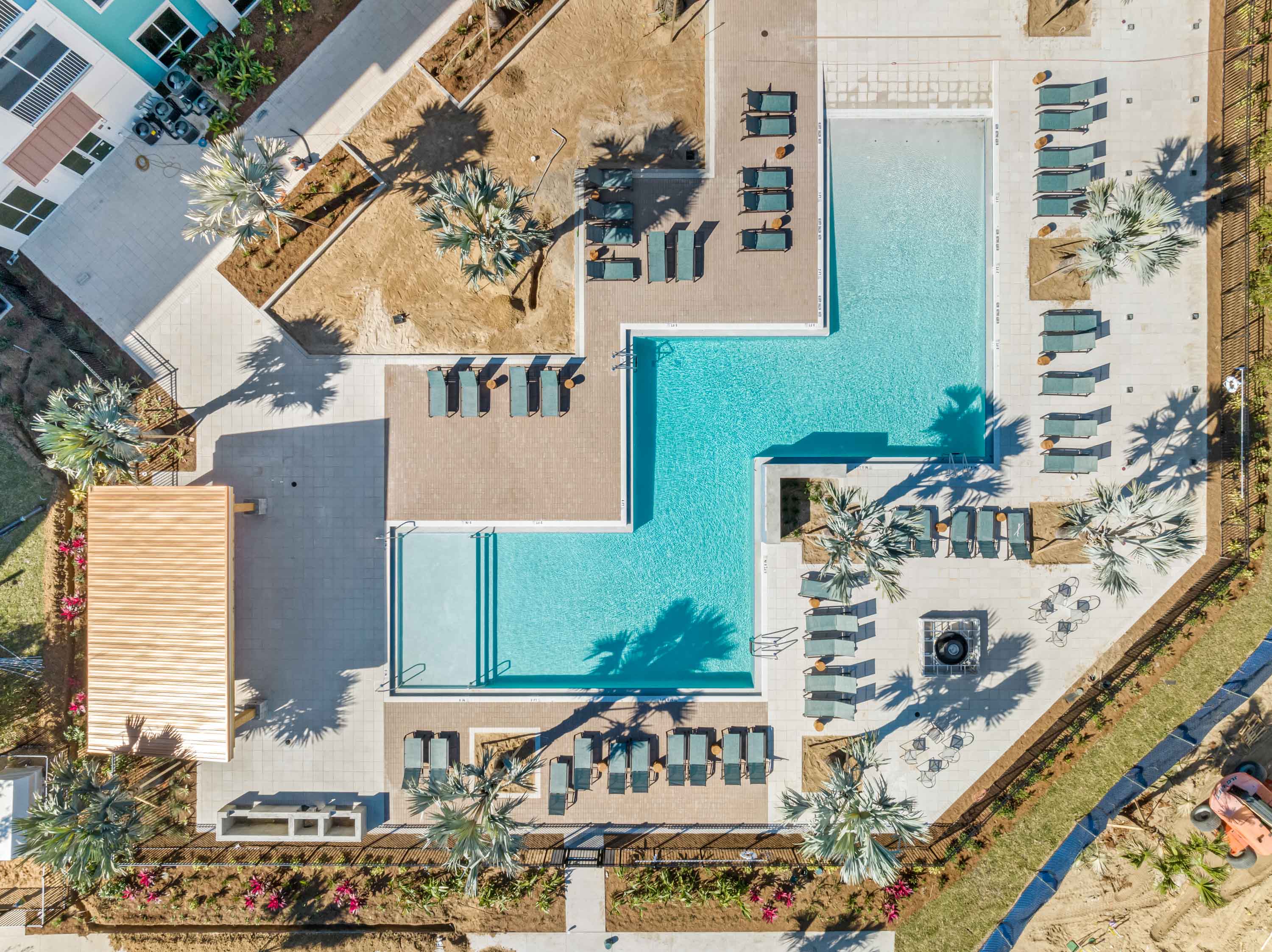 Apex Posner Park Apartments Features and Amenities